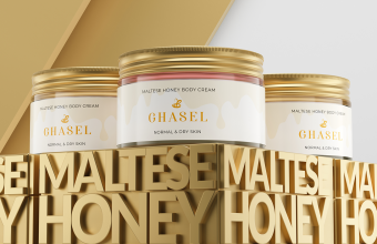 GHASEL Maltese Honey Body Cream. Unikátní denní a noční krém