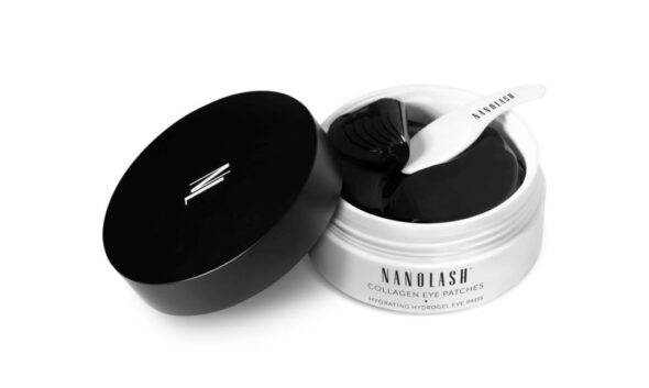 nanolash gelové polštářky pod oči
