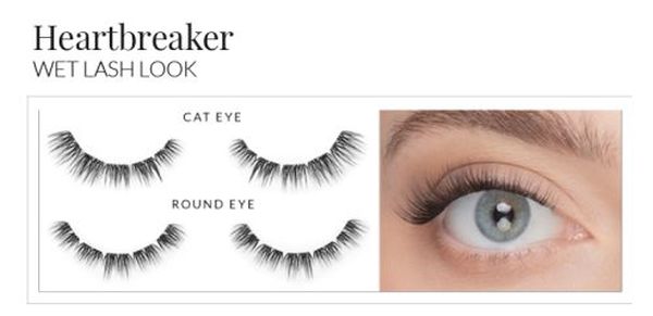 nanolash umělé řasy samolepící