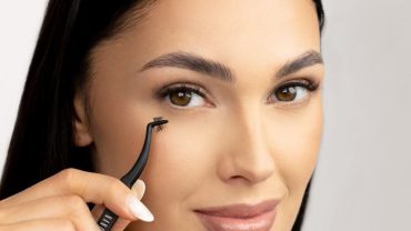 Předlepené řasy pro domácí prodloužení nanolash