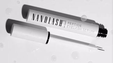 nanolash sérum na řasy s peptidy