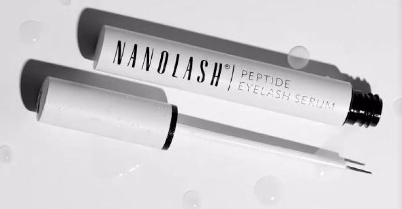 nanolash sérum na řasy s peptidy