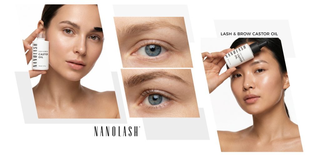 ricinovy olej bio nanolash